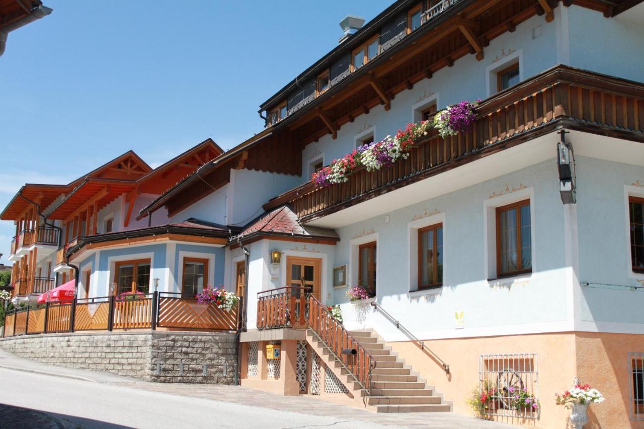 Hotel Kollerhof Айх Екстер'єр фото