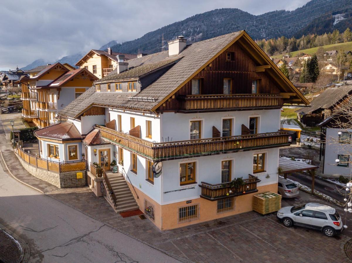 Hotel Kollerhof Айх Екстер'єр фото