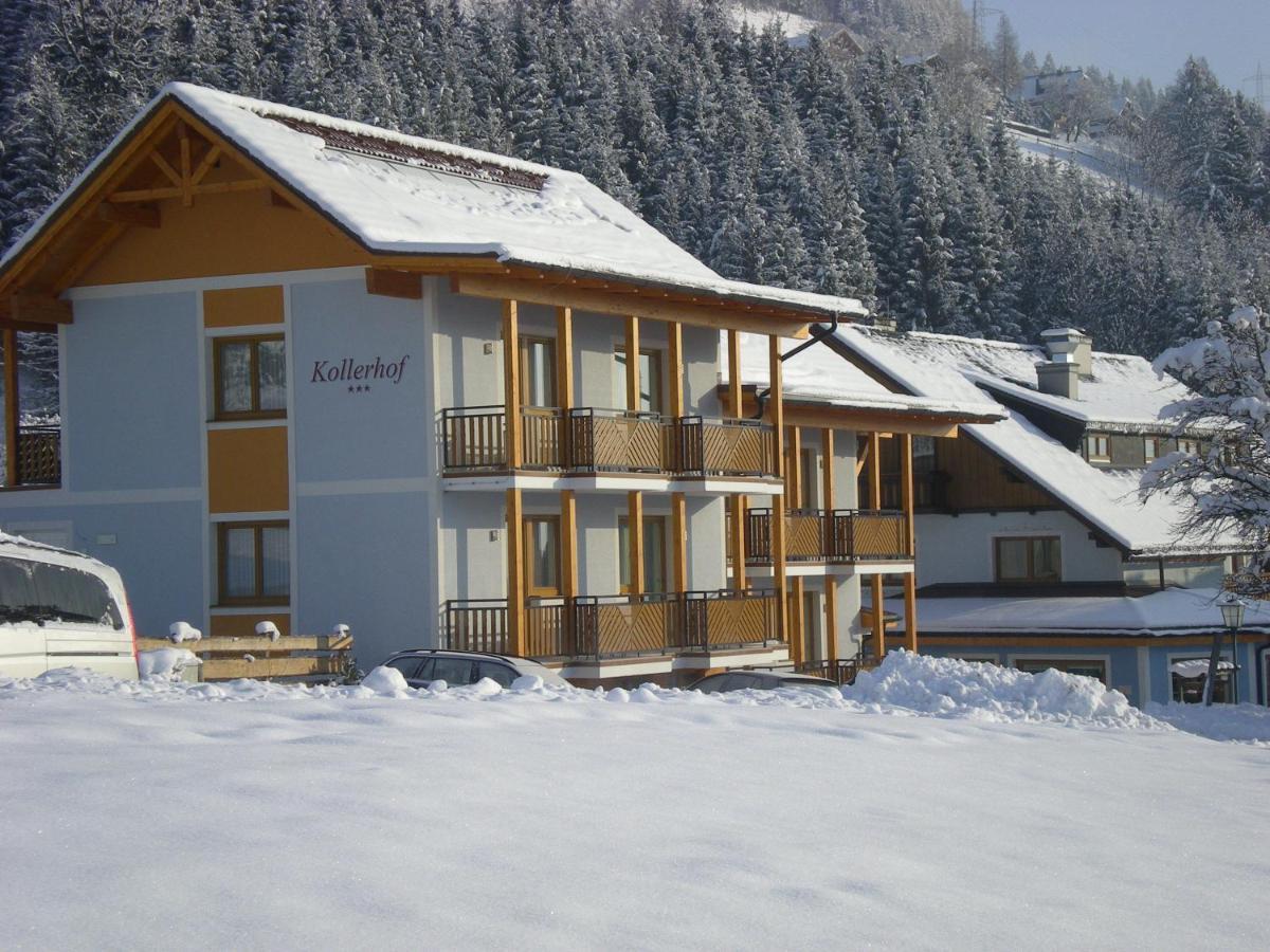 Hotel Kollerhof Айх Екстер'єр фото