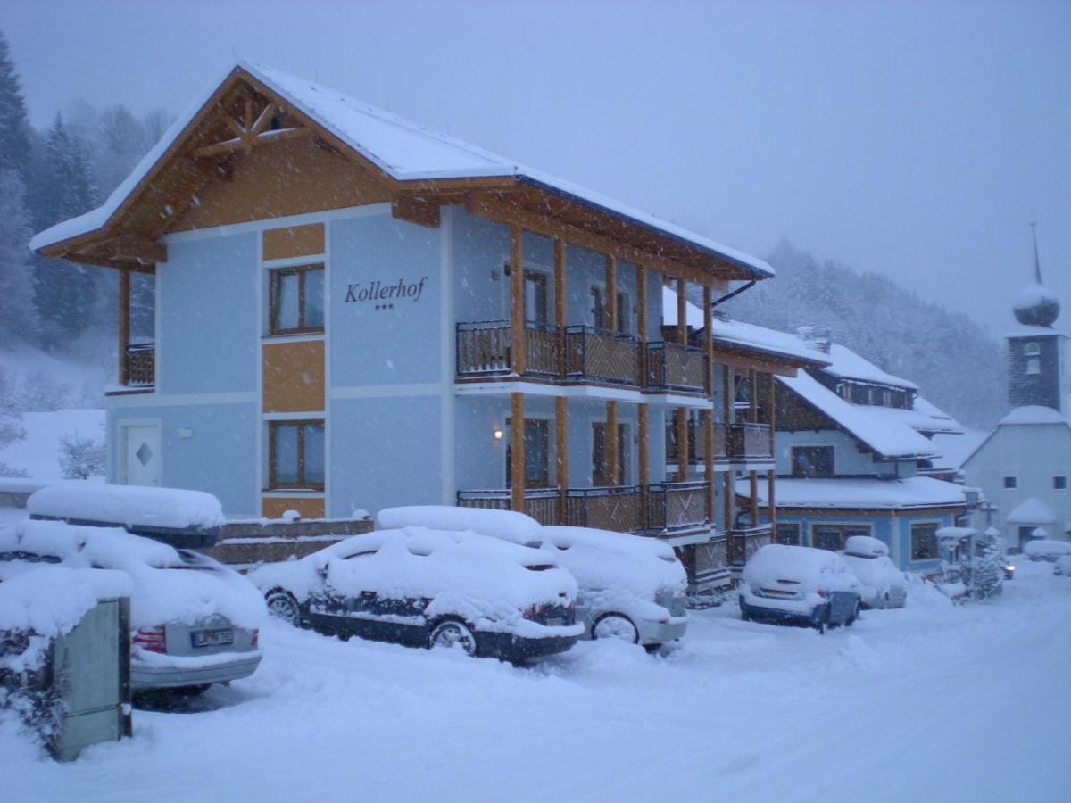 Hotel Kollerhof Айх Екстер'єр фото