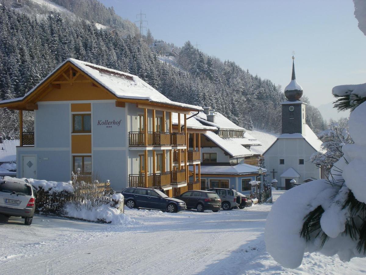 Hotel Kollerhof Айх Екстер'єр фото