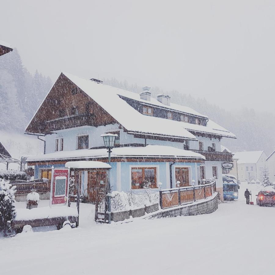 Hotel Kollerhof Айх Екстер'єр фото