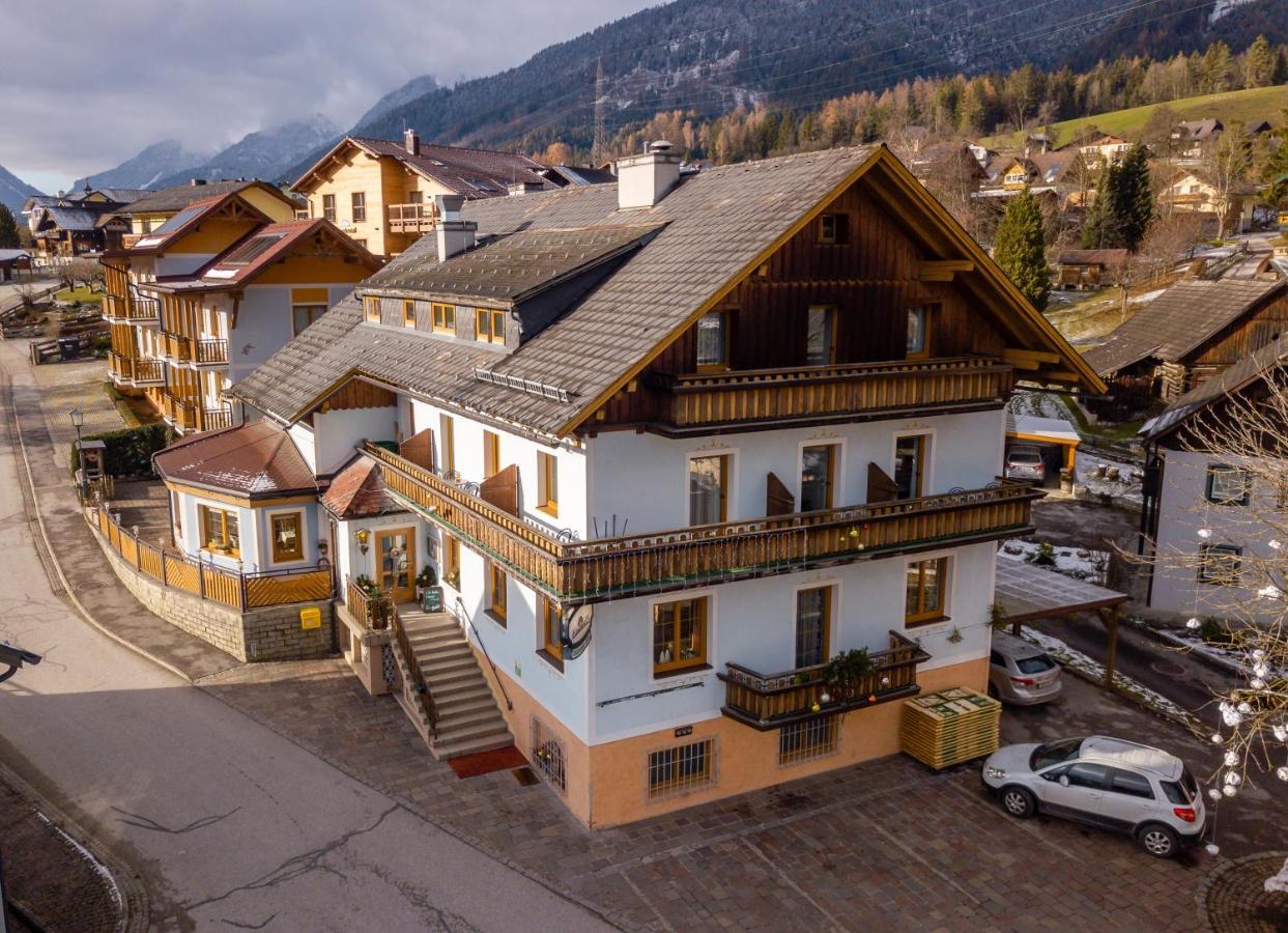 Hotel Kollerhof Айх Екстер'єр фото