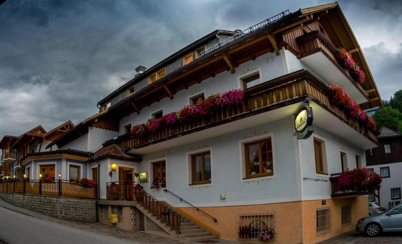 Hotel Kollerhof Айх Екстер'єр фото